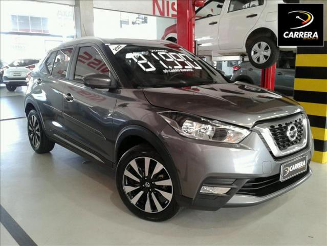 Nissan Kicks 1.6 16v sl