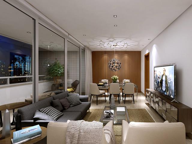 Apartamento à venda com 3 dormitórios em Buritis, Belo horizonte cod:1572 - Foto 3