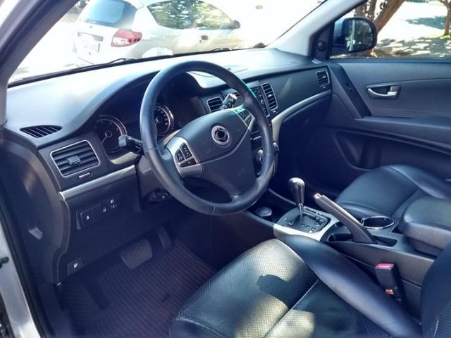 I/Ssangyong Korando C At 175 Cv - Prata - Foto 9