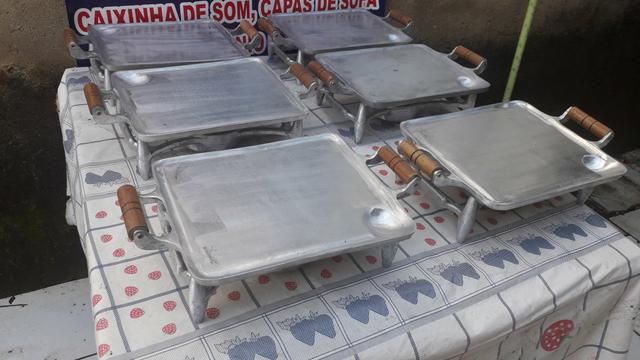 Chapa de picanha