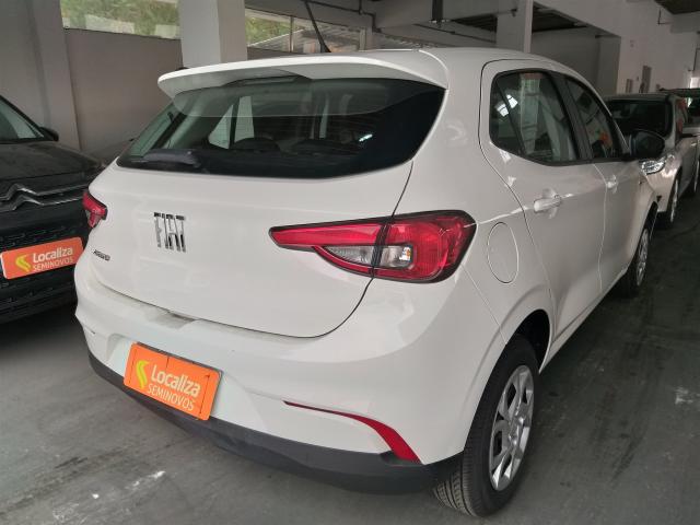 FIAT ARGO 2018/2019 1.0 FIREFLY FLEX DRIVE MANUAL - Foto 5