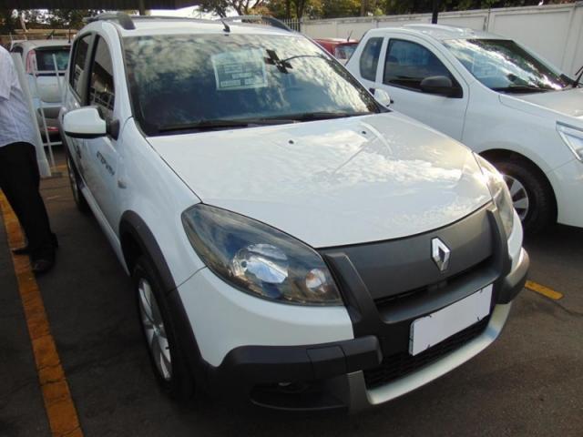 RENAULT SANDERO 1.6 STEPWAY 16V FLEX 2013 - Foto 3