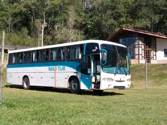 Ônibus Mercedes Benz