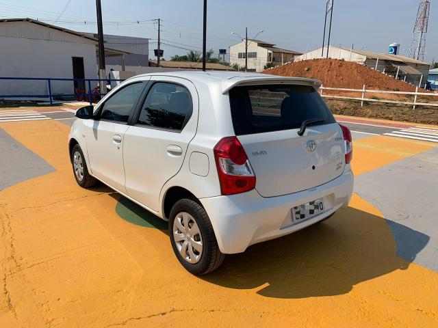 Etios xs 1.5 2016 sem nenhuma dívida ( Aceito troca ) - Foto 3