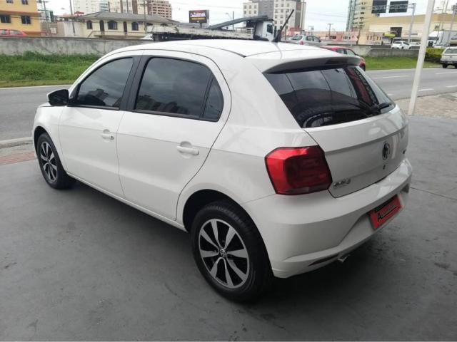 Volkswagen Gol TRENDLINE 1.6 - Foto 4
