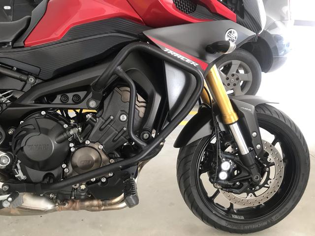 Moto Yamaha MT 09 Tracer 17/17 - Leia Descrição!