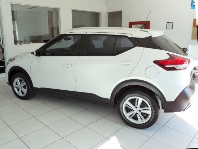 Nissan Kicks 1.6 Flex S 4P Xtronic Branco - Foto 6