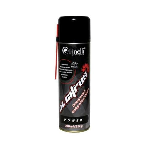 DL-Citrus Power ? Desengraxante Atóxico Extra Forte (300ml)