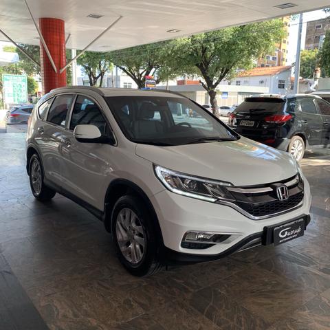 Cr-V Exl 4x4 2016 BLINDADA - Foto 2