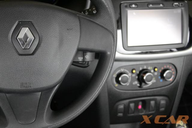 Renault Sandero 1.0 12v Sce Flex Expression Manual Uber Sem Entrada - Foto 14