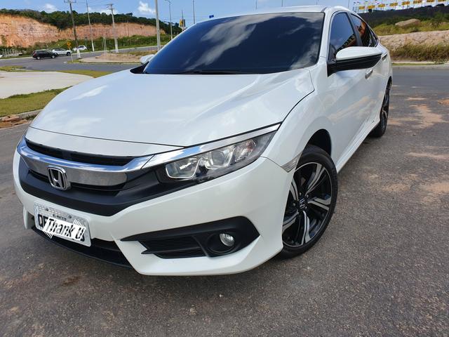 Civic exl impecável
