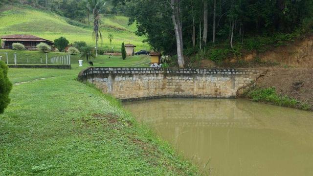 Fazendinha 4.8 alqueires em são roque es, aceita permuta. - Foto 10