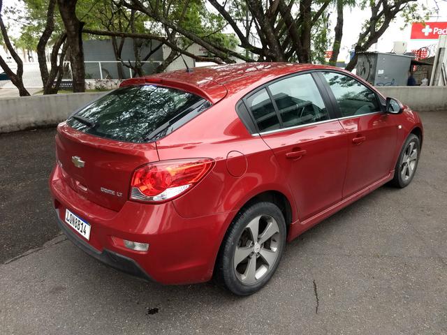 Chevrolet cruze lt 1.8 hatch 2013 automático - Foto 18