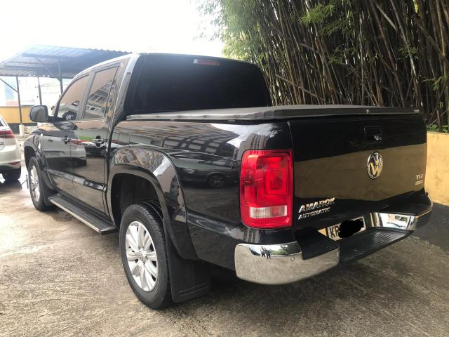 VW Amarok Highline 2.0 TDI 2016 - Automático - Muito Novo !!! - Foto 4
