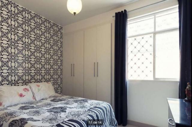 Ótimo apartamento e 03 quartos à venda de no grajaú - Foto 14
