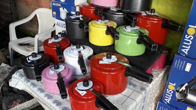 Panela de pressão vário tamanhos - Foto 4