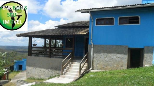 Vendo Essa Mini Chácara casa com 6 quartos a 1 km da BR, em Gravatá-PE - Foto 3