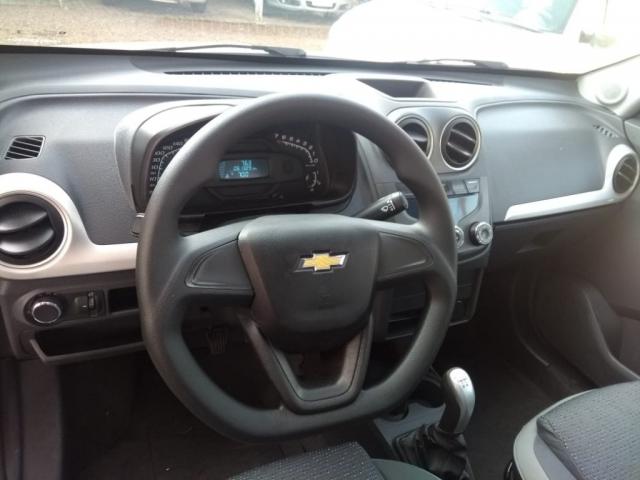 GM - CHEVROLET MONTANA LS 1.4 ECONOFLEX 8V 2P - Foto 2