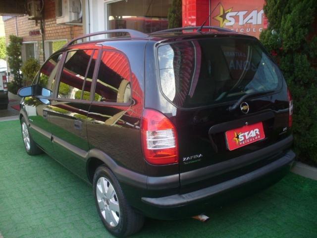Zafira 2.0 Expression Aut. Flex 2008 Starveiculos - Foto 2