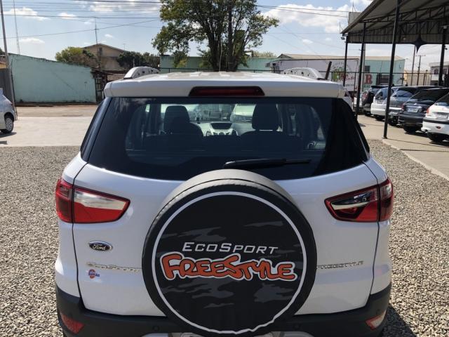 FORD ECOSPORT FREESTYLE 1.6 16V FLEX 5P - Foto 6