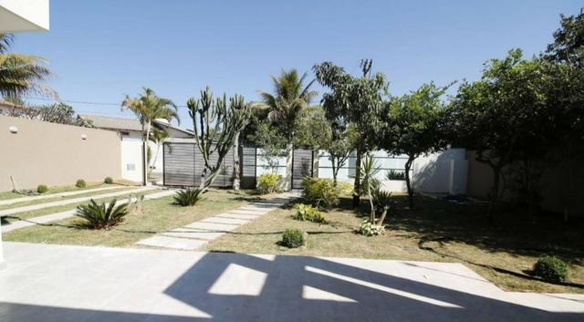 SHA conj 05, Casa Moderna 4 dormitórios, Arniqueiras
