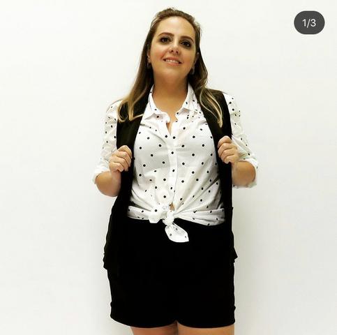Lote de roupas Plus Size - Foto 3