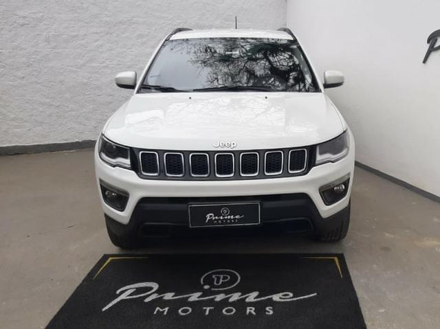 Jeep Compass diesel 2017 4x4 - Foto 2