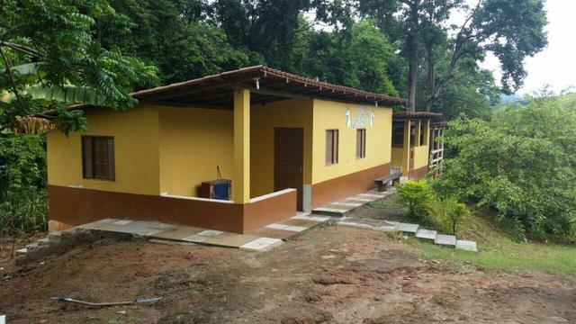 Fazendinha 4.8 alqueires em são roque es, aceita permuta. - Foto 8