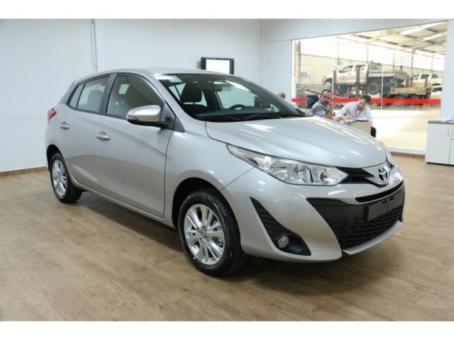 TOYOTA YARIS 1.3 16V FLEX XL MULTIDRIVE 2019 - Foto 3
