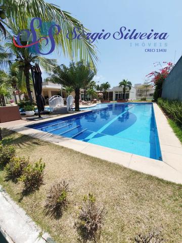 Belissima Casa duplex em condomínio fechado no bairro Dunas Villagio Marbello - Foto 2