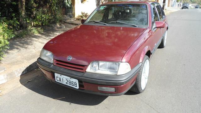 Chevrolet Monza GLS 1.8, Conservadíssimo, Excelente estado - Foto 8