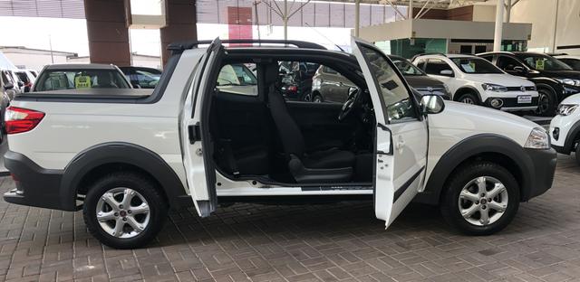 Fiat strada cabine dupla 2018 - Foto 5