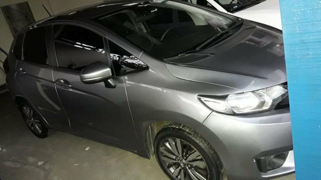 Honda fit ex