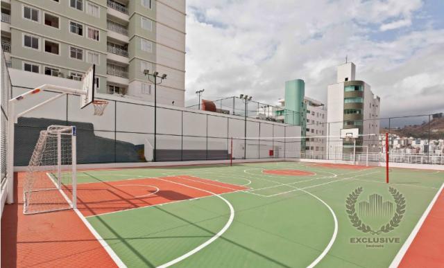 Apartamento à venda com 3 dormitórios em Buritis, Belo horizonte cod:1501 - Foto 4