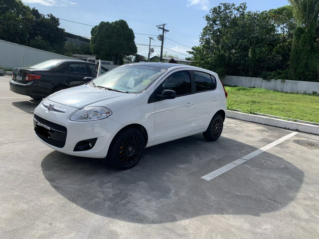 Fiat Palio attractive 1.0 2016 - Foto 2
