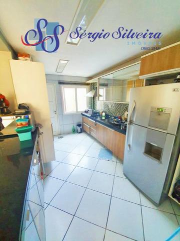 Belissima Casa duplex em condomínio fechado no bairro Dunas Villagio Marbello - Foto 6