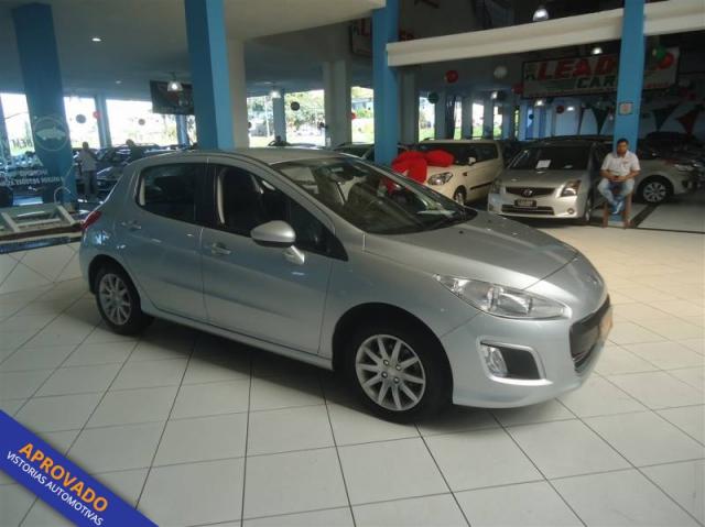 PEUGEOT 308 ALLURE 1.6 4P FLEX MANUAL - Foto 2