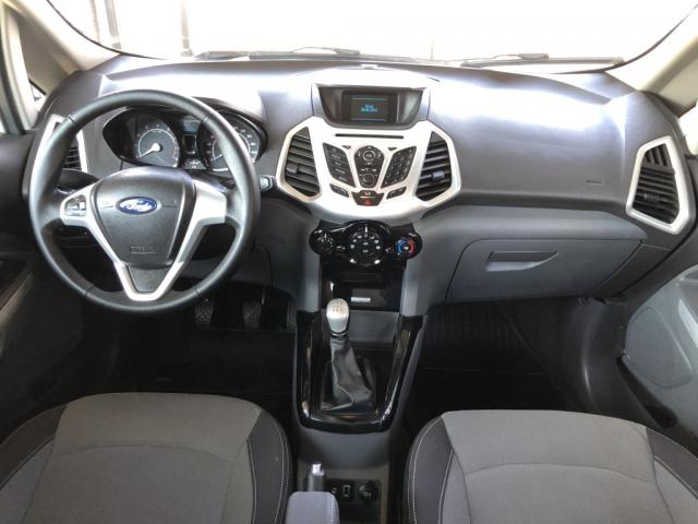FORD ECOSPORT FREESTYLE 1.6 16V FLEX 5P - Foto 15