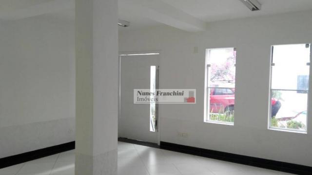 Casa verde - zn/sp andar corporativo com 16 salas, 4 banheiros, 3 vagas privativas - Foto 6