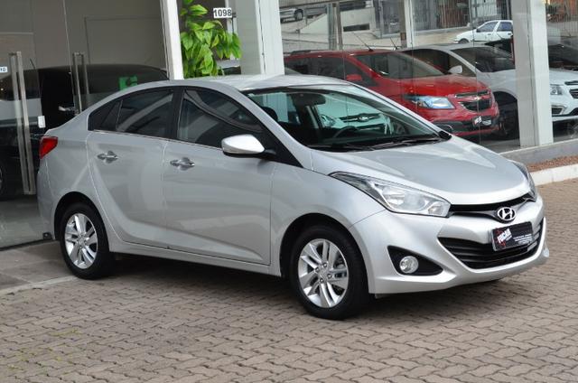 Hb20s 1.6 premium flex 4p automático *único dono*47.000 km - Foto 2
