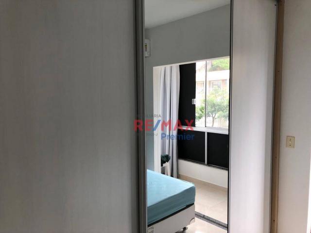 Village com 3 dormitórios à venda, 87 m² por r$ 360.000,00 - nossa senhora da vitória - il - Foto 3