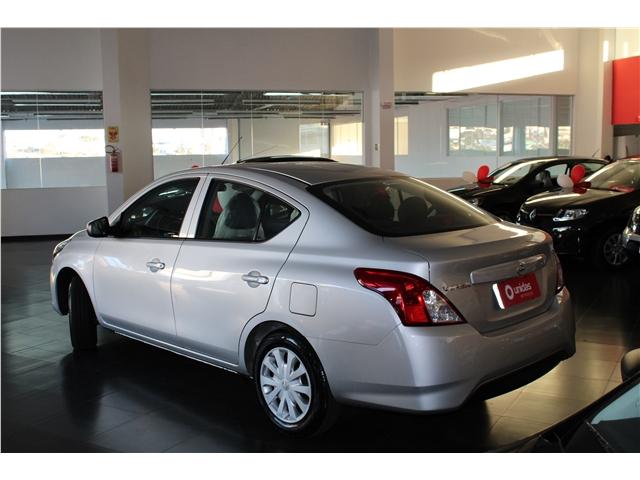 Nissan Versa 1.0 12v flex 4p manual - Foto 6