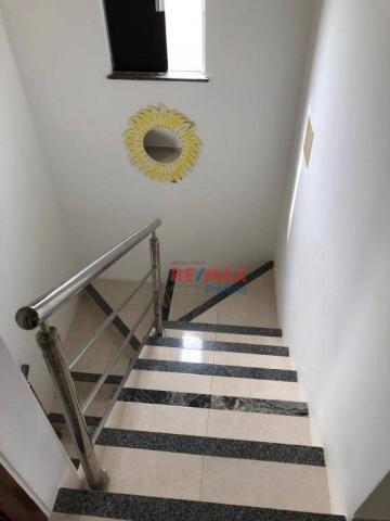 Village com 3 dormitórios à venda, 87 m² por r$ 360.000,00 - nossa senhora da vitória - il - Foto 13
