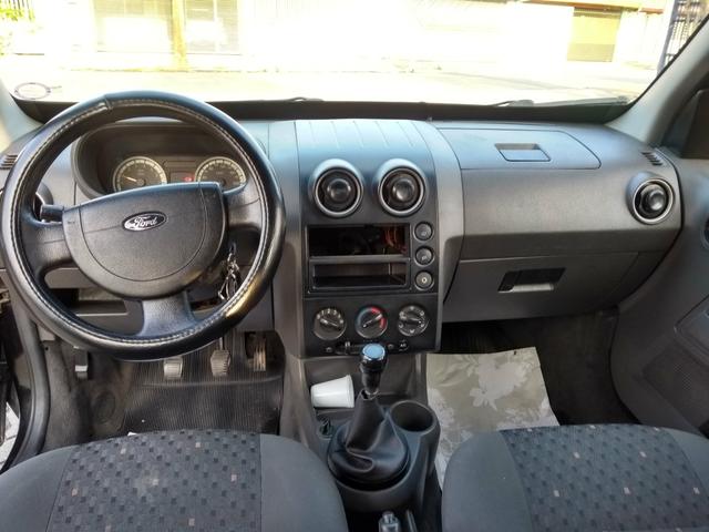 Ecosport ano 2005 !!!troco por moto - Foto 9
