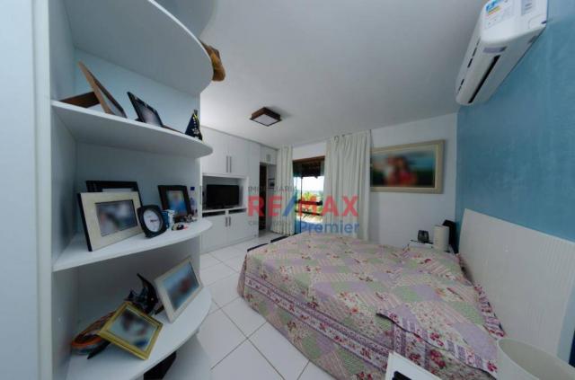 Casa com 3 dormitórios à venda, 250 m² por r$ 1.200.000 - condomínio verdes mares - ilhéus - Foto 8