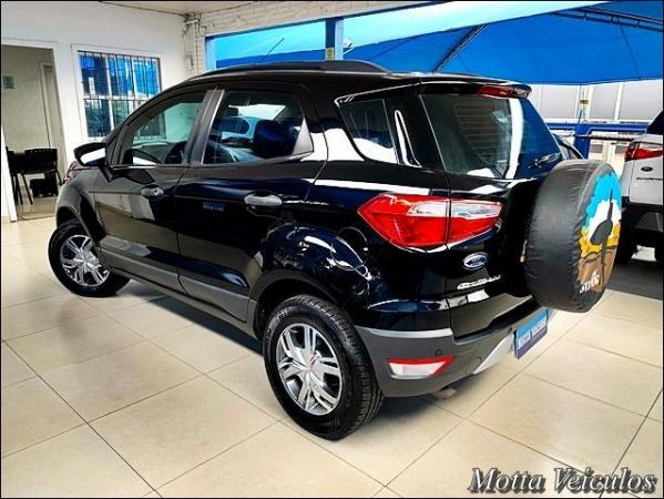 Ford Ecosport ECOSPORT 2.0 SE 16V 4P - Foto 4