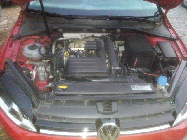 Golf Comfortline 1.4 tsi,automático,2014, Muito novo , aceito troca e financio - Foto 6