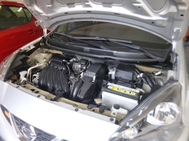 Nissan march rio 1.6 16v flex 16v 2016/2016 prata - Foto 5