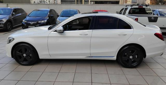 Mercedes-Benz C-200 Avantgarde 2.0TB - Ano 2016 - Foto 5