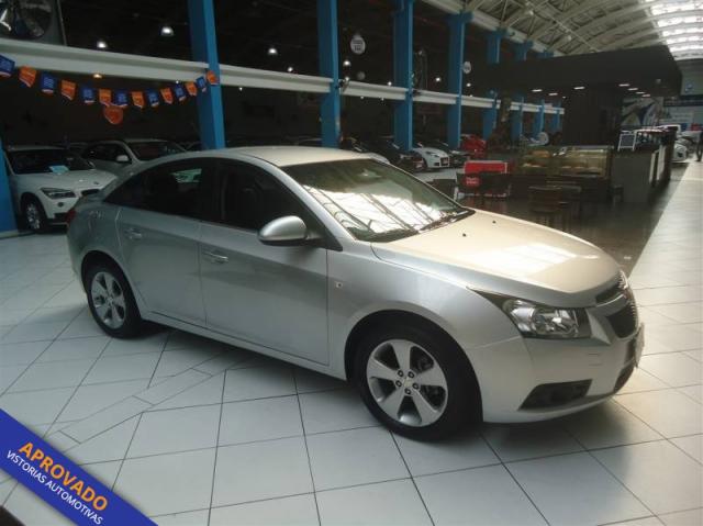 CHEVROLET CRUZE LT 1.8 4P FLEX MANUAL - Foto 2